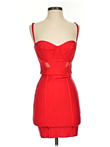 Bebe Cocktail Dress (view 1)