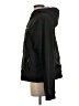 Champion 100% Polyester Solid Black Jacket Size S - photo 5