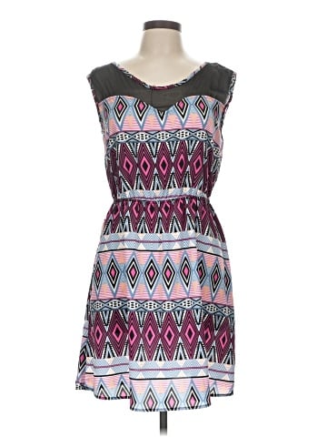 Francesca's Casual Dress (view 1)