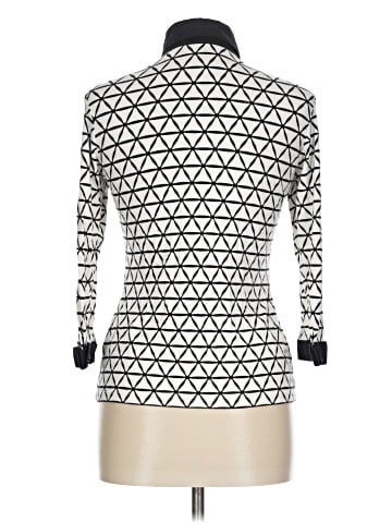 Anne Fontaine Long Sleeve Blouse (view 2)