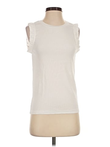 J.Crew Sleeveless T-Shirt (view 1)