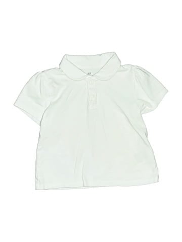 H&M Short Sleeve Button-Down Shirt (view 1)
