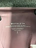 Athleta Solid Gray Active Pants Size S - photo 7