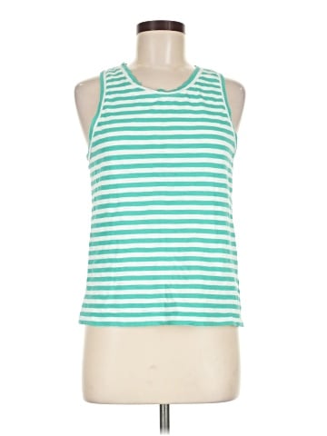 J.Crew Sleeveless T-Shirt (view 1)