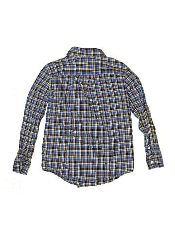 Ralph Lauren Long Sleeve Button-Down Shirt (view 2)