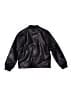 H&M 100% Polyester Black Jacket Size 6 - 7 - photo 2