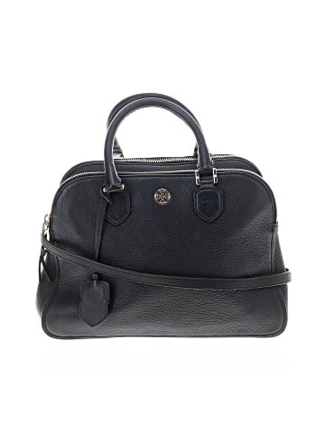 Tory Burch Leather Satchel (view 1)