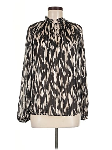 H&M Long Sleeve Blouse (view 1)