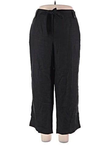 Talbots Linen Pants (view 1)