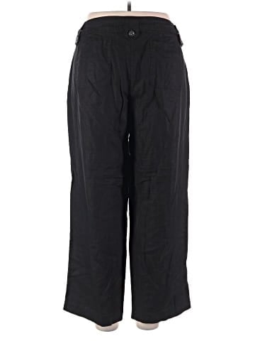 Talbots Linen Pants (view 2)