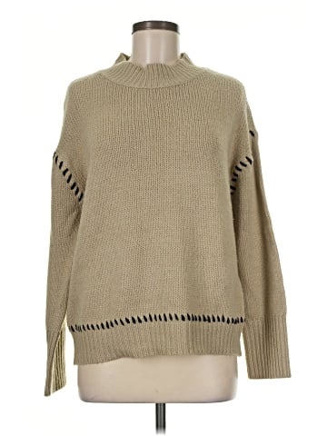 Alya Pullover Sweater (view 1)