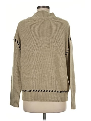 Alya Pullover Sweater (view 2)