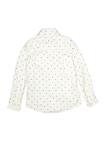 The Children's Place Long Sleeve Button-Down Shirt (view 2)