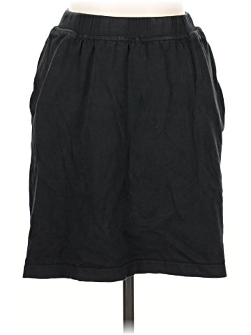 Woman Within Casual Skirt (view 1)