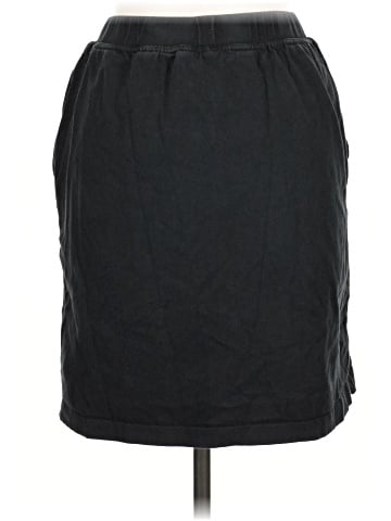 Woman Within Casual Skirt (view 2)