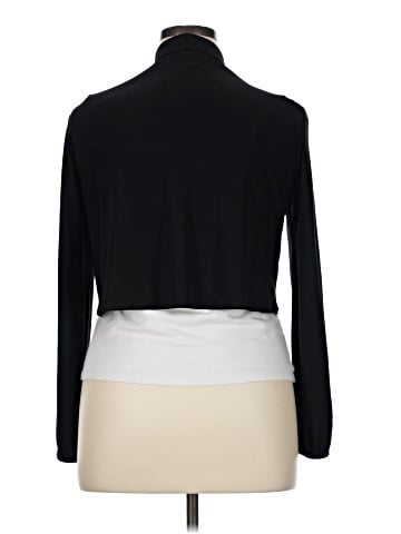 Picadilly Fashions Long Sleeve Turtleneck (view 2)