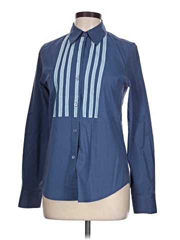 Kenneth Cole New York Long Sleeve Blouse (view 1)