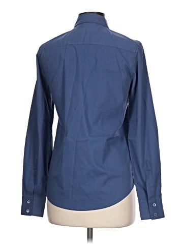 Kenneth Cole New York Long Sleeve Blouse (view 2)