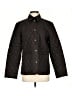 Ann Taylor 100% Polyester Argyle Brown Jacket Size S - photo 1