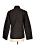 Ann Taylor 100% Polyester Argyle Brown Jacket Size S - photo 2