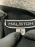 Halston 100% Polyester Black Kimono Size 8 - photo 7