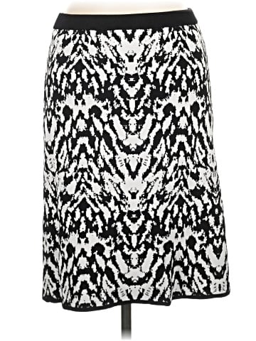 Carmen Carmen Marc Valvo Casual Skirt (view 2)