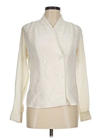 Pendleton Long Sleeve Blouse (view 1)