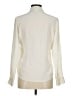 Pendleton Ivory Long Sleeve Blouse Size 8 - photo 2