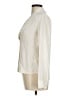 Pendleton Ivory Long Sleeve Blouse Size 8 - photo 5