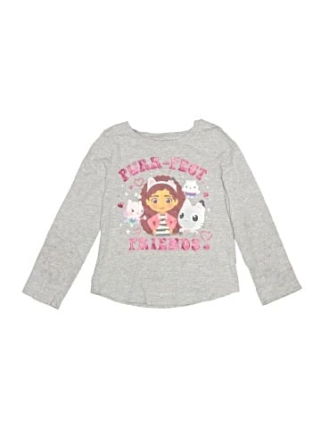 Jumping Beans Long Sleeve T-Shirt (view 1)