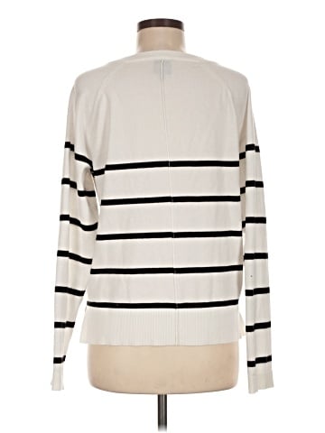 Bobeau Pullover Sweater (view 2)