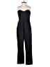 Milly Solid Black Jumpsuit Size S (estimated) - photo 1