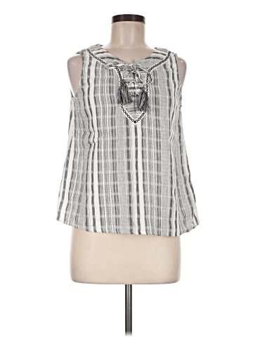 Vince Camuto Sleeveless Blouse (view 1)