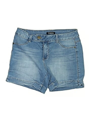 d.jeans Denim Shorts (view 1)