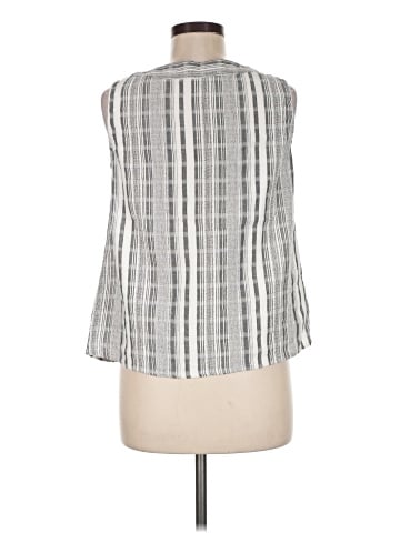 Vince Camuto Sleeveless Blouse (view 2)