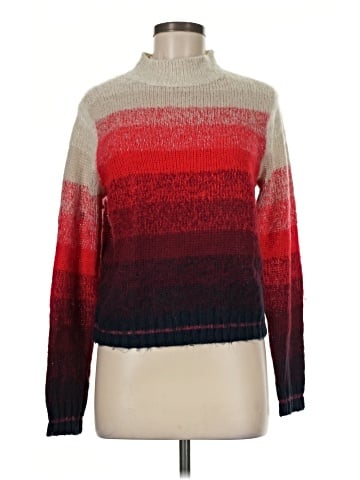 American Eagle Outfitters Pullover Sweater (view 1)