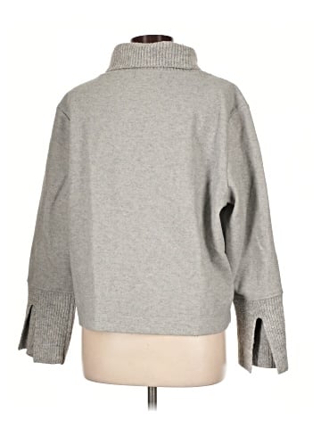 Banana Republic Factory Store Turtleneck Sweater (view 2)