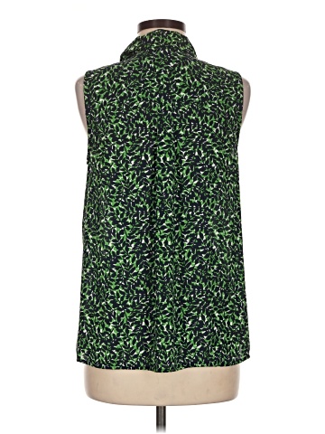 MICHAEL Michael Kors Sleeveless Blouse (view 2)
