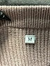 Unbranded Gray Pullover Sweater Size M - photo 8