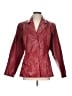 Dialogue 100% Polyester Red Jacket Size L - photo 1