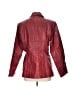 Dialogue 100% Polyester Red Jacket Size L - photo 2