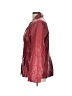 Dialogue 100% Polyester Red Jacket Size L - photo 5