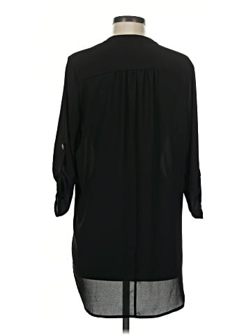 Allison Joy 3/4 Sleeve Blouse (view 2)
