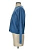 MICHAEL Michael Kors Solid Blue Pullover Sweater Size S - photo 5