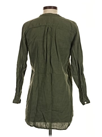 L.L.Bean Long Sleeve Blouse (view 2)
