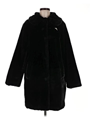 Elle Faux Fur Jacket (view 1)