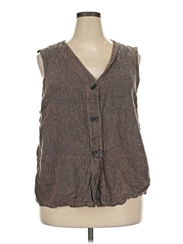 J.Jill Sleeveless Blouse (view 1)
