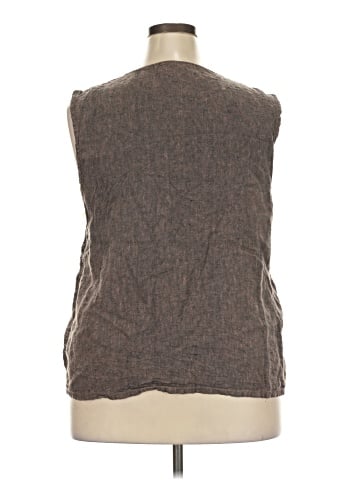 J.Jill Sleeveless Blouse (view 2)