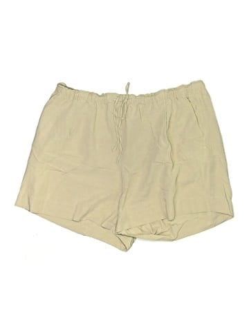 H&M Khaki Shorts (view 1)