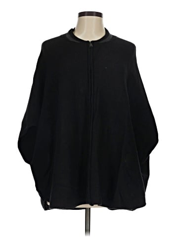 Max Studio Poncho (view 1)